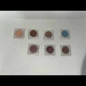 Stila single eyeshadows
